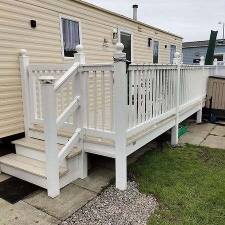 3 Bedroom Caravan, Edi Rita, Robin Hood, Pet Friendly Meliden Екстер'єр фото