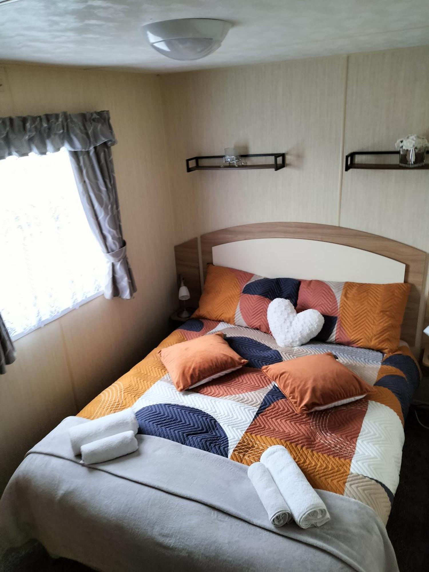 3 Bedroom Caravan, Edi Rita, Robin Hood, Pet Friendly Meliden Екстер'єр фото