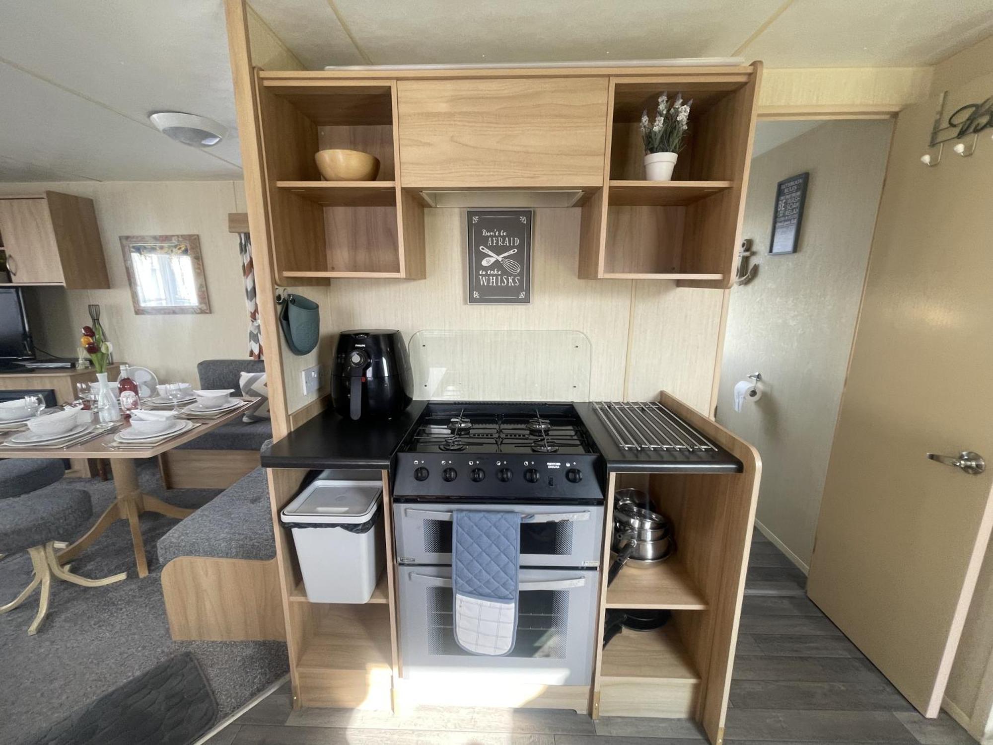 3 Bedroom Caravan, Edi Rita, Robin Hood, Pet Friendly Meliden Екстер'єр фото