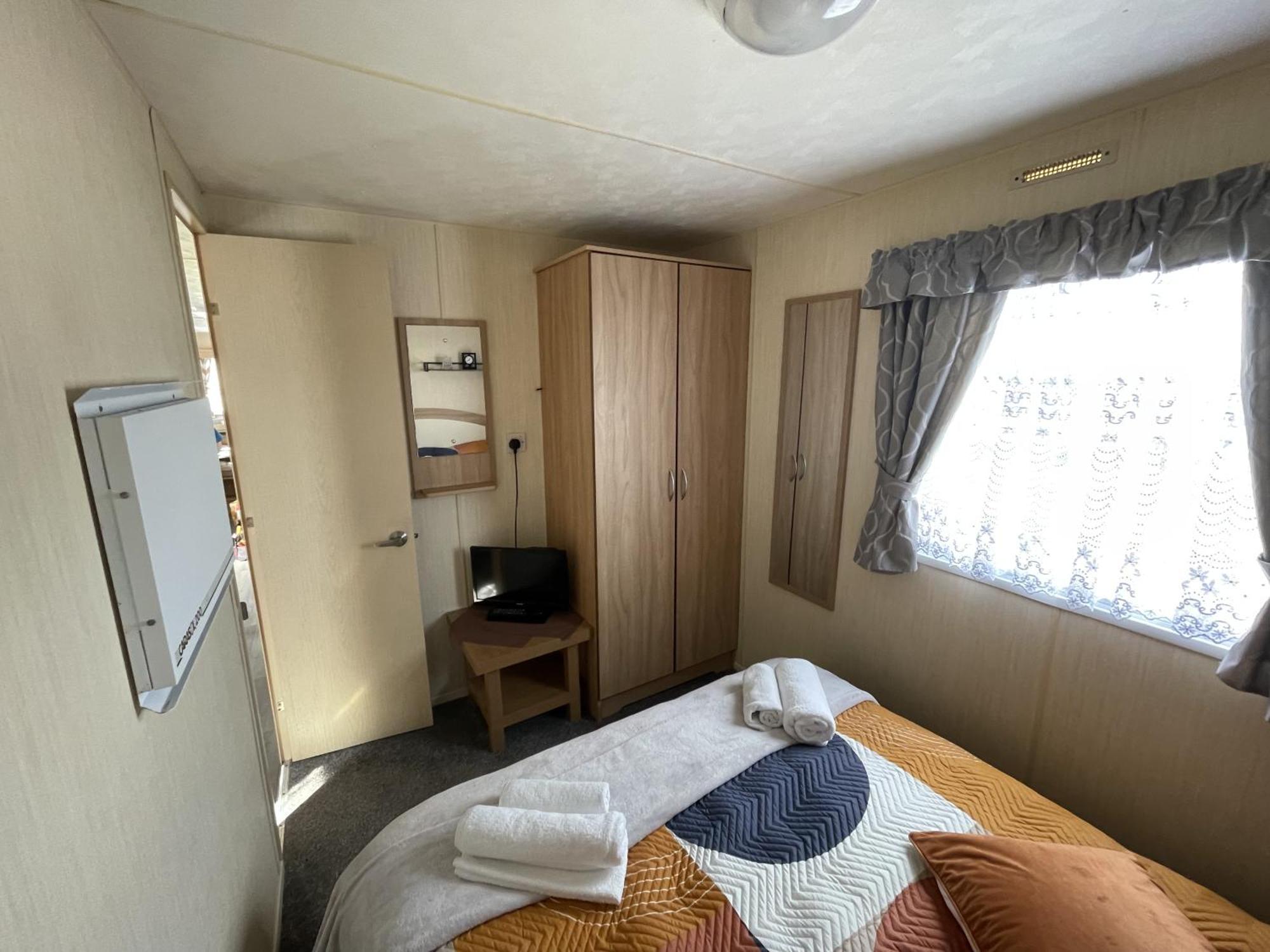 3 Bedroom Caravan, Edi Rita, Robin Hood, Pet Friendly Meliden Екстер'єр фото