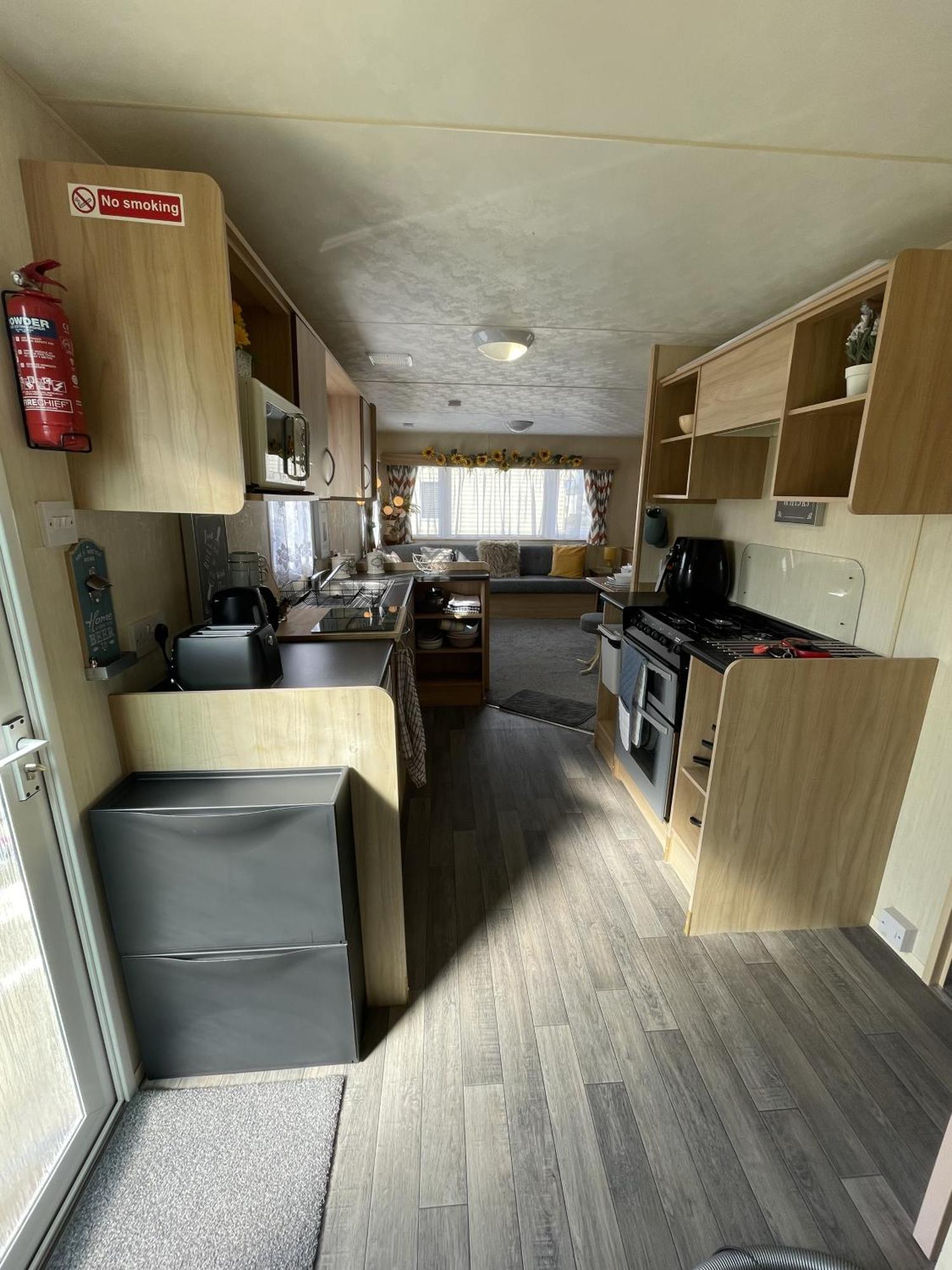 3 Bedroom Caravan, Edi Rita, Robin Hood, Pet Friendly Meliden Екстер'єр фото