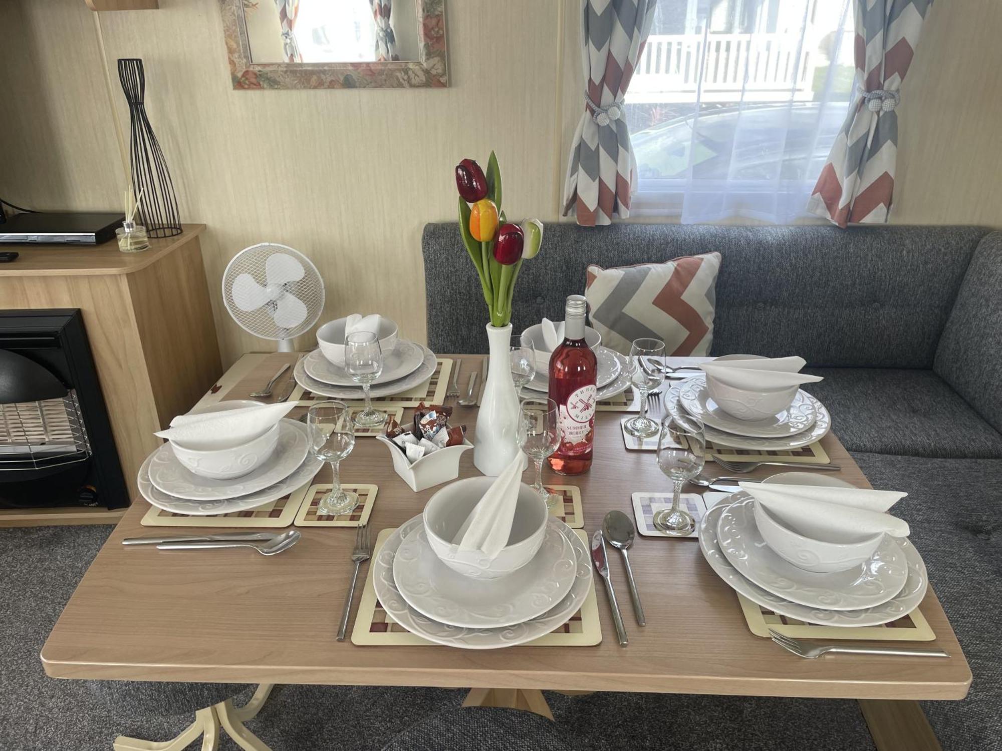 3 Bedroom Caravan, Edi Rita, Robin Hood, Pet Friendly Meliden Екстер'єр фото