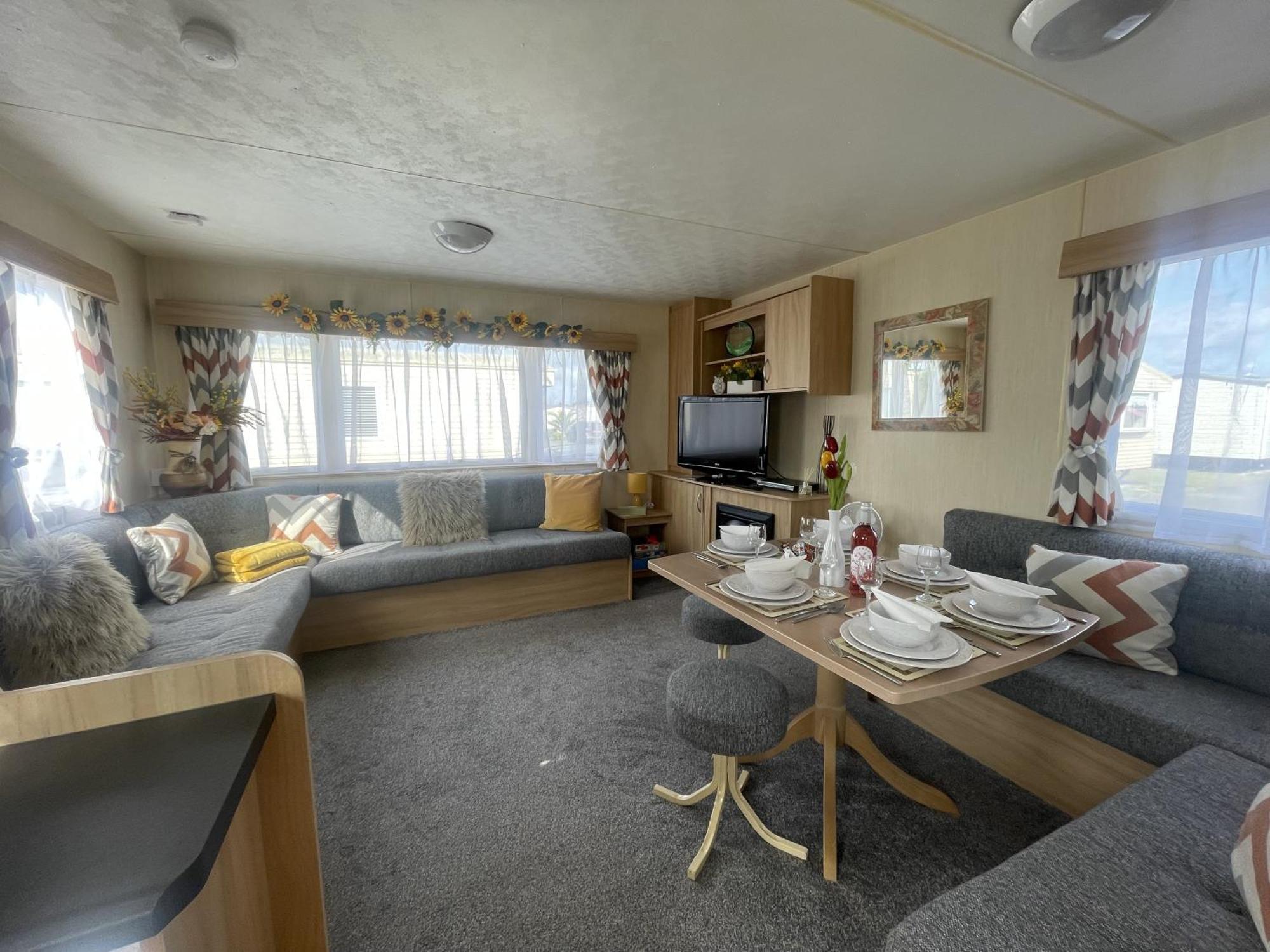 3 Bedroom Caravan, Edi Rita, Robin Hood, Pet Friendly Meliden Екстер'єр фото