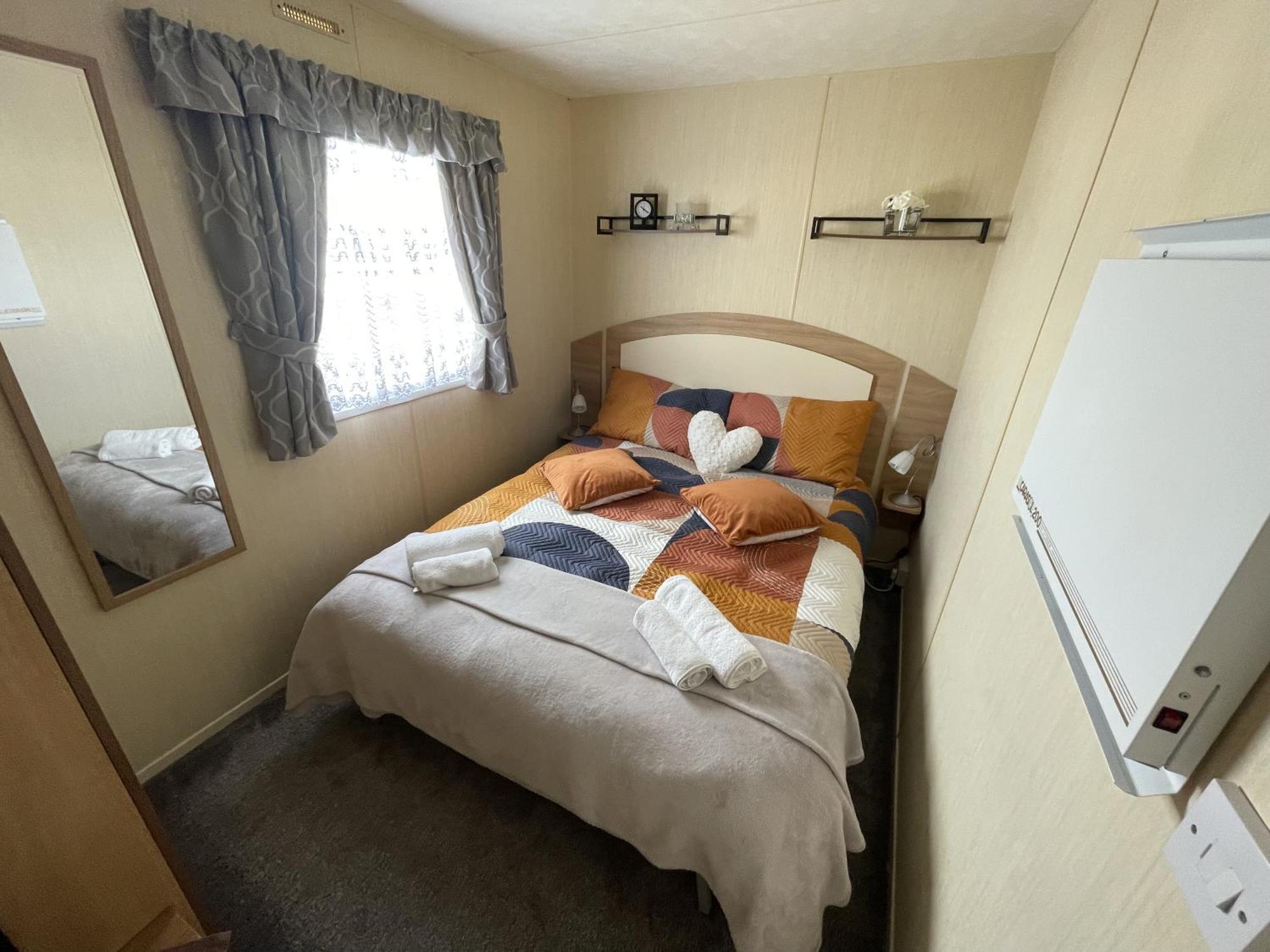 3 Bedroom Caravan, Edi Rita, Robin Hood, Pet Friendly Meliden Екстер'єр фото