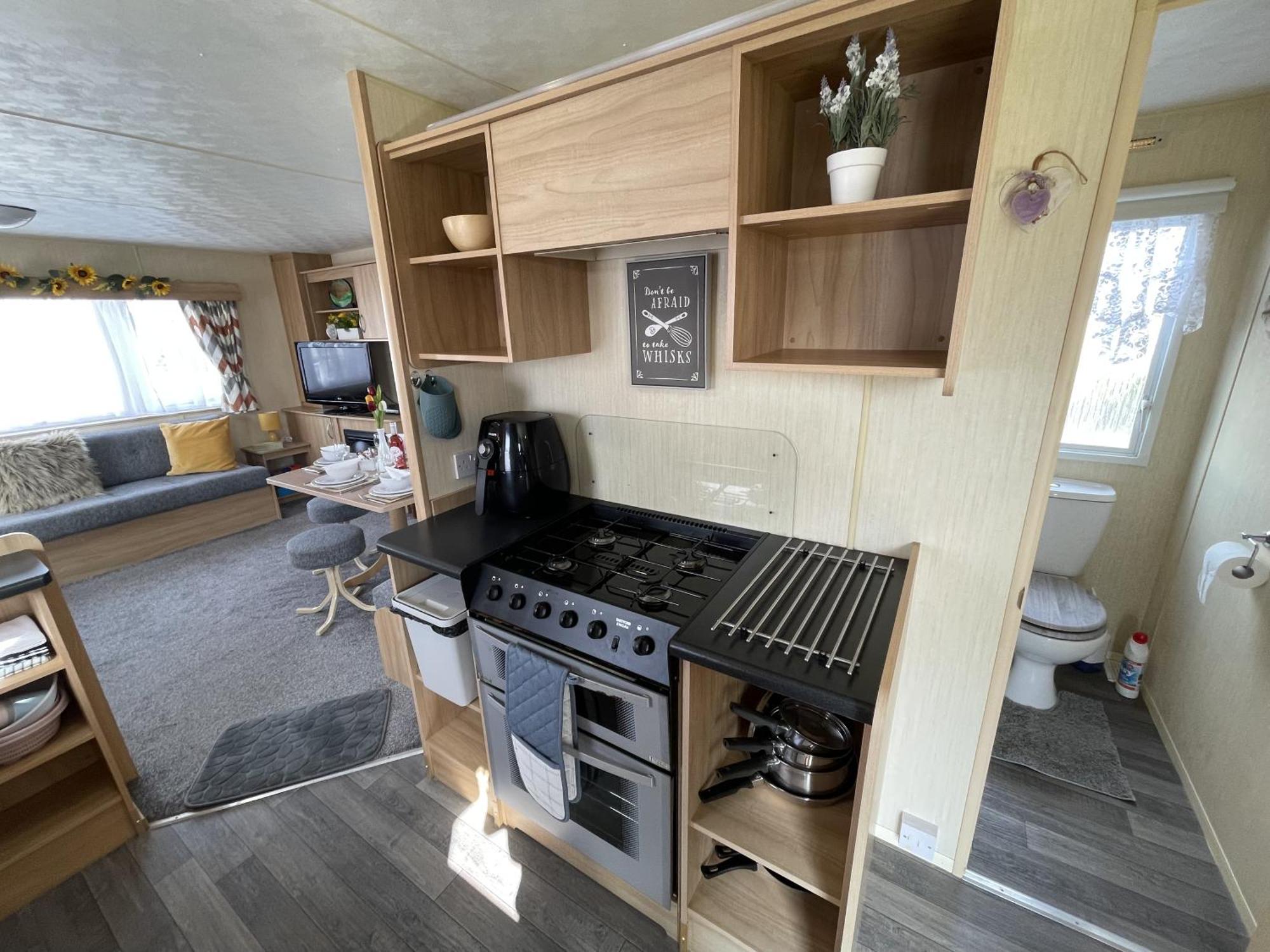 3 Bedroom Caravan, Edi Rita, Robin Hood, Pet Friendly Meliden Екстер'єр фото