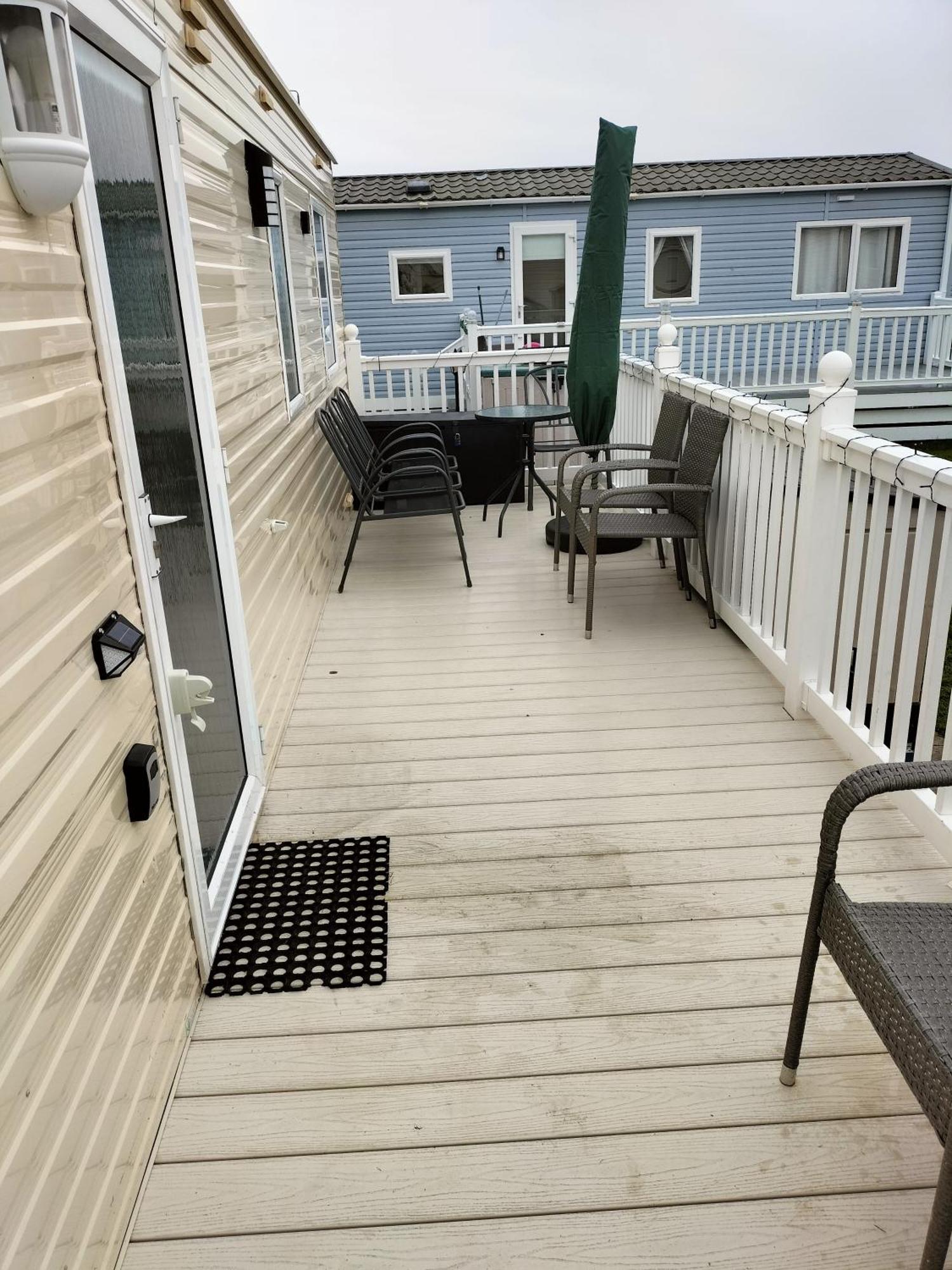 3 Bedroom Caravan, Edi Rita, Robin Hood, Pet Friendly Meliden Екстер'єр фото