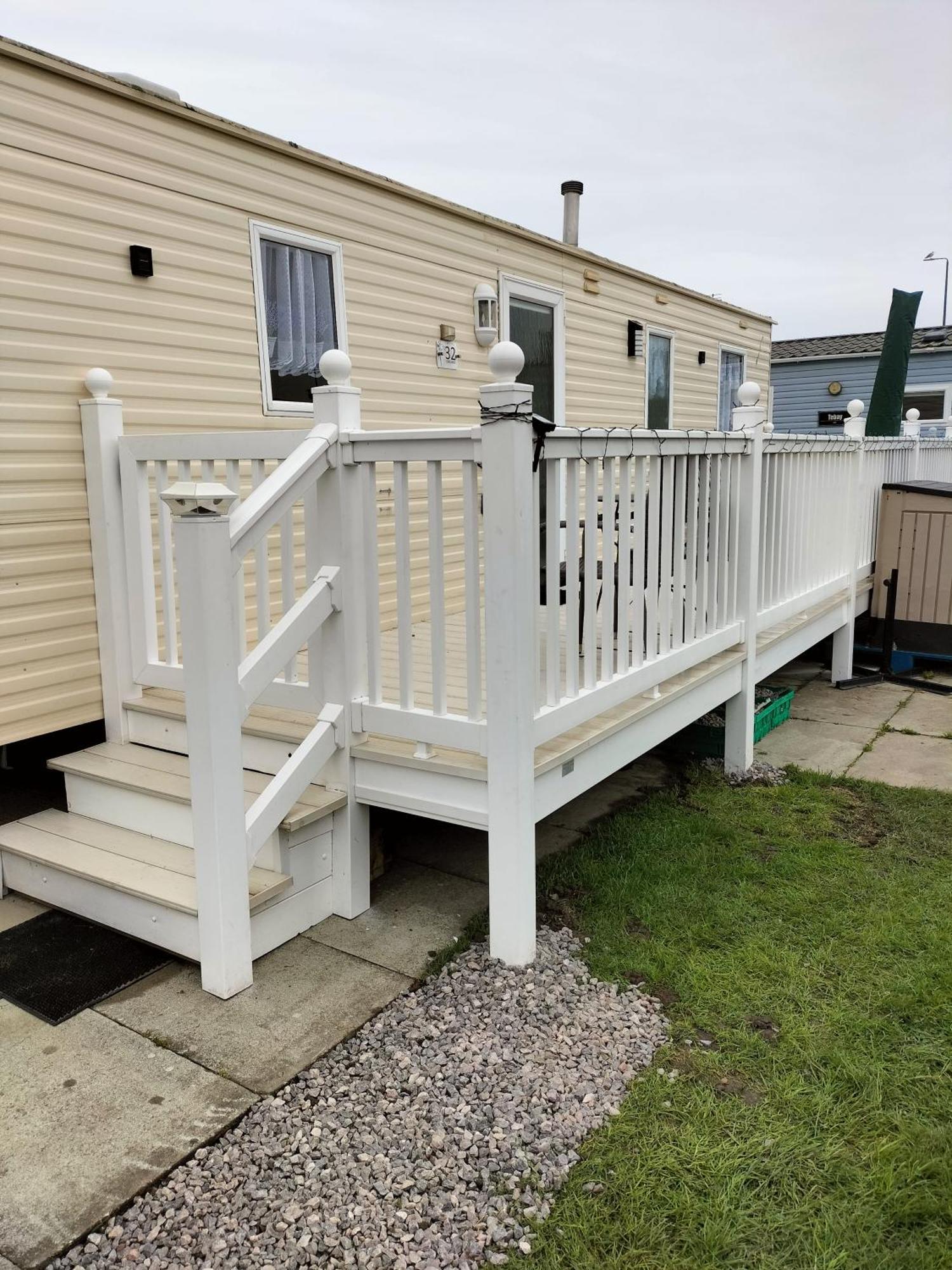 3 Bedroom Caravan, Edi Rita, Robin Hood, Pet Friendly Meliden Екстер'єр фото