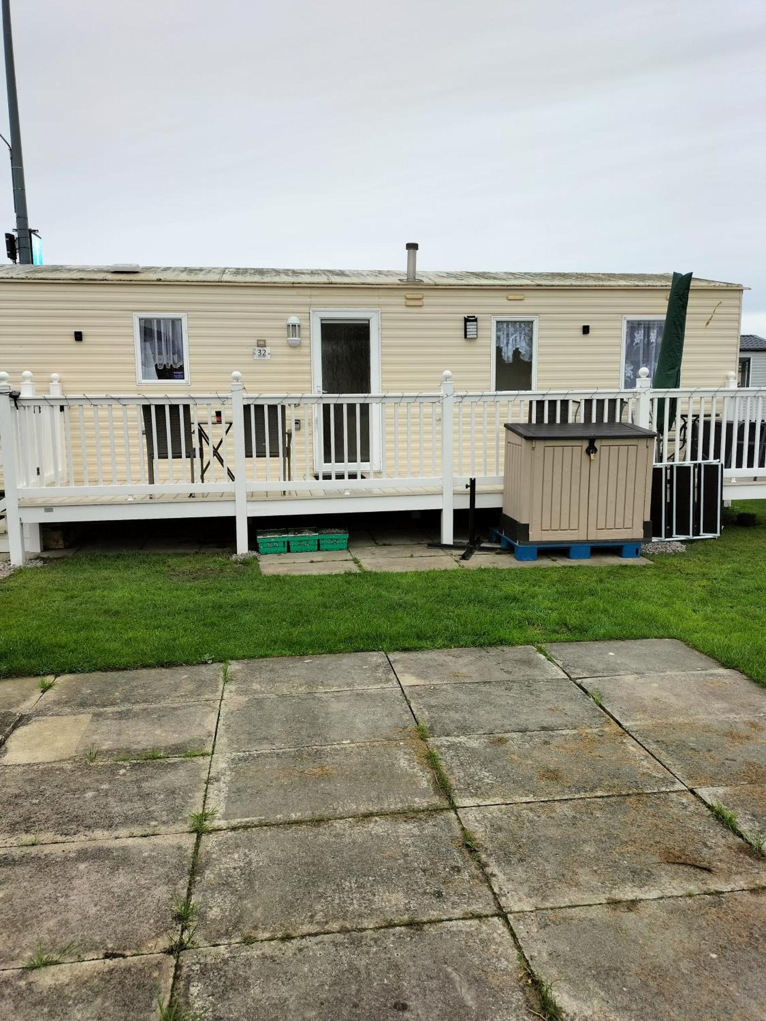 3 Bedroom Caravan, Edi Rita, Robin Hood, Pet Friendly Meliden Екстер'єр фото